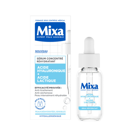 Mxa Mixa Lab Serum Eclat Anti-