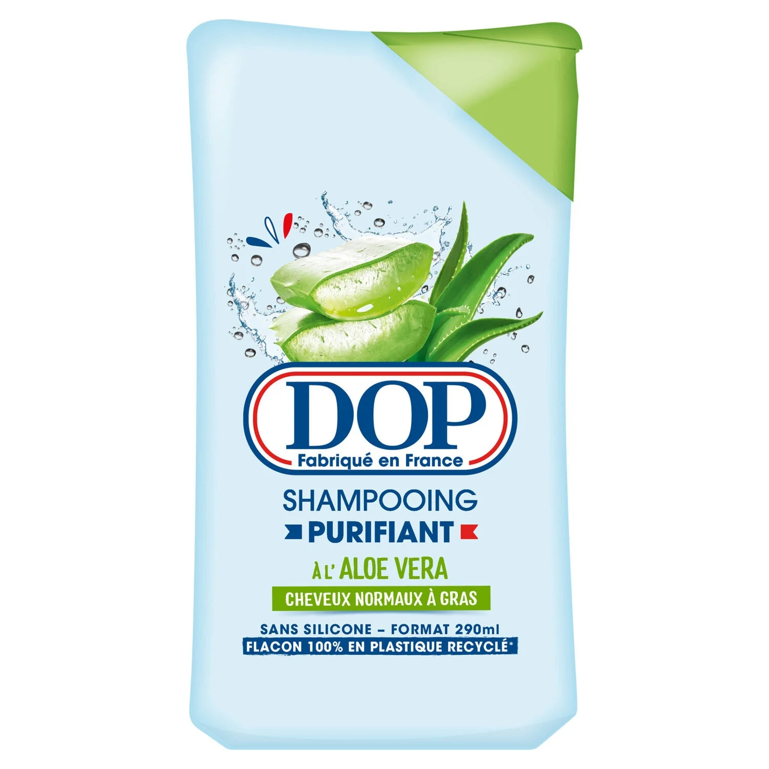 290ml Shamp Aloe Vera Dop