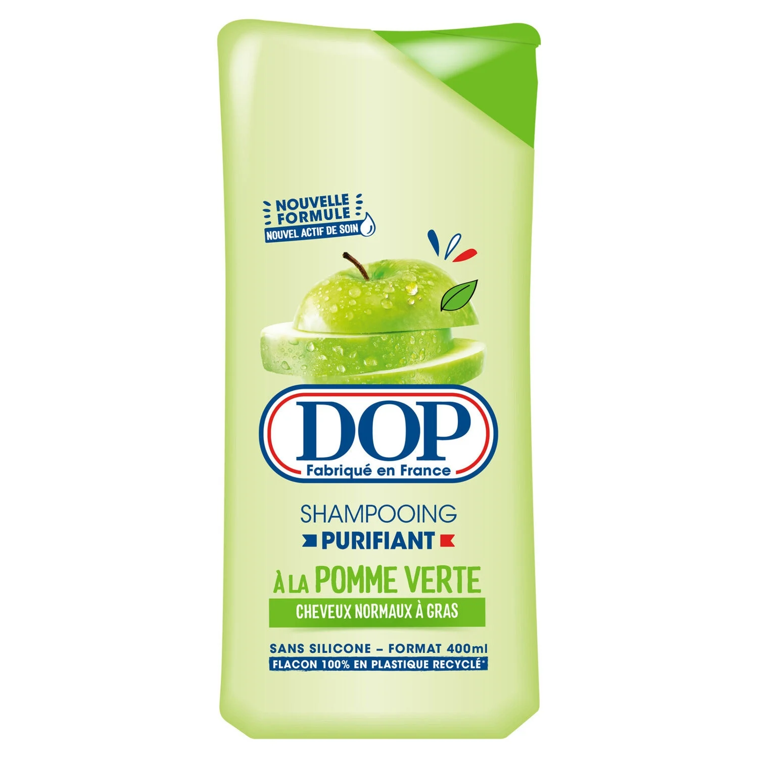 Green Apple Shampoo 400ml - Dop