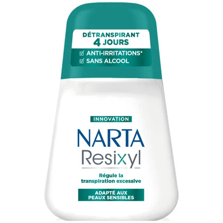 50ml Deo Roll On Fem Clas - NARTA