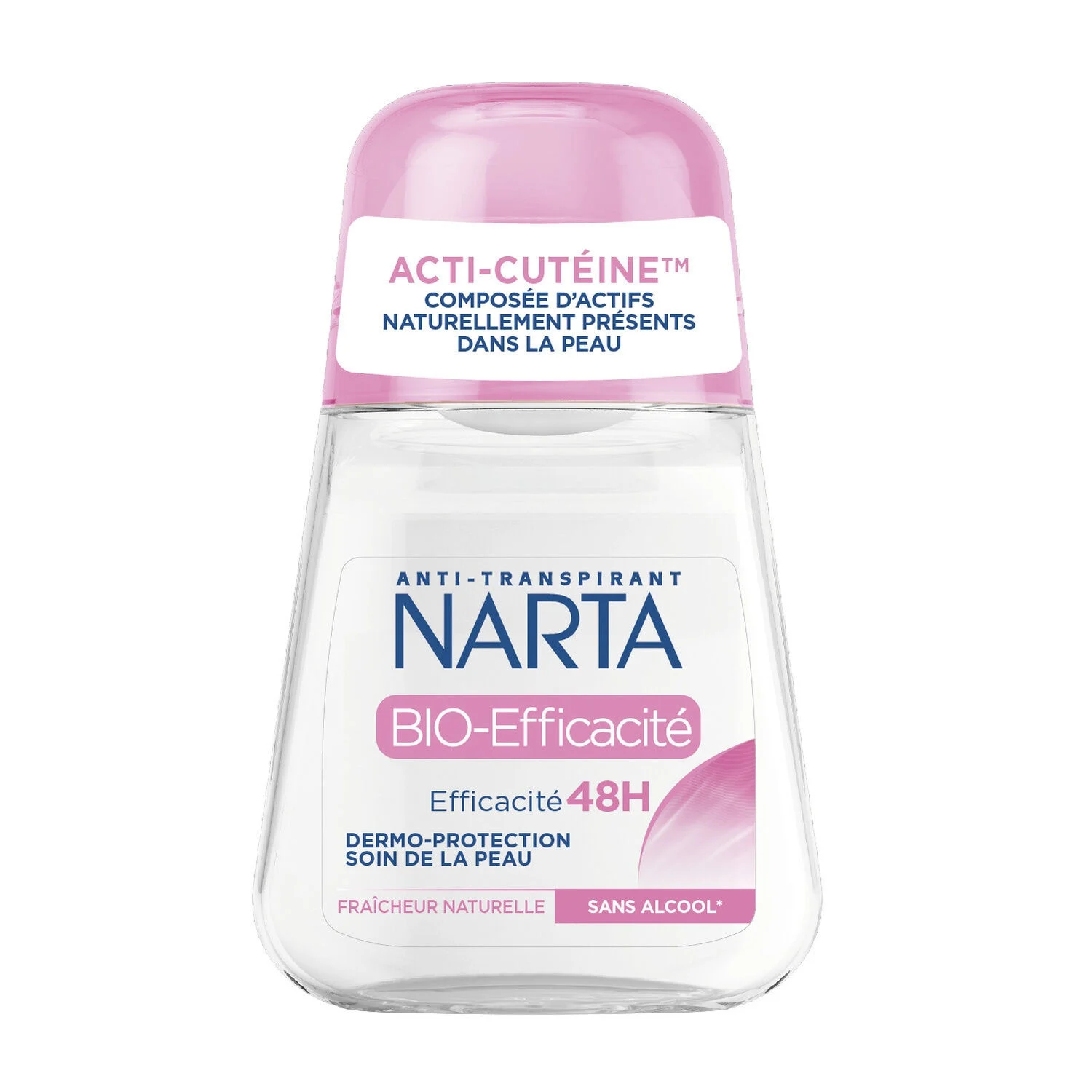 Acti-Cutéine Bio-Effective Deodorant - NARTA