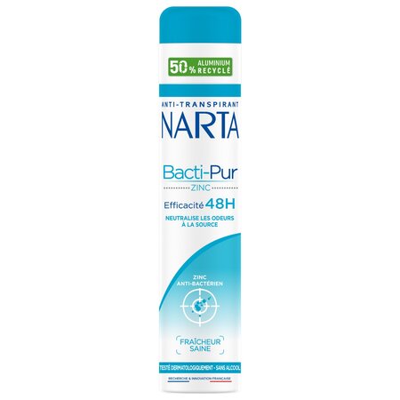 Narta Deow Ae200ml Bactipure