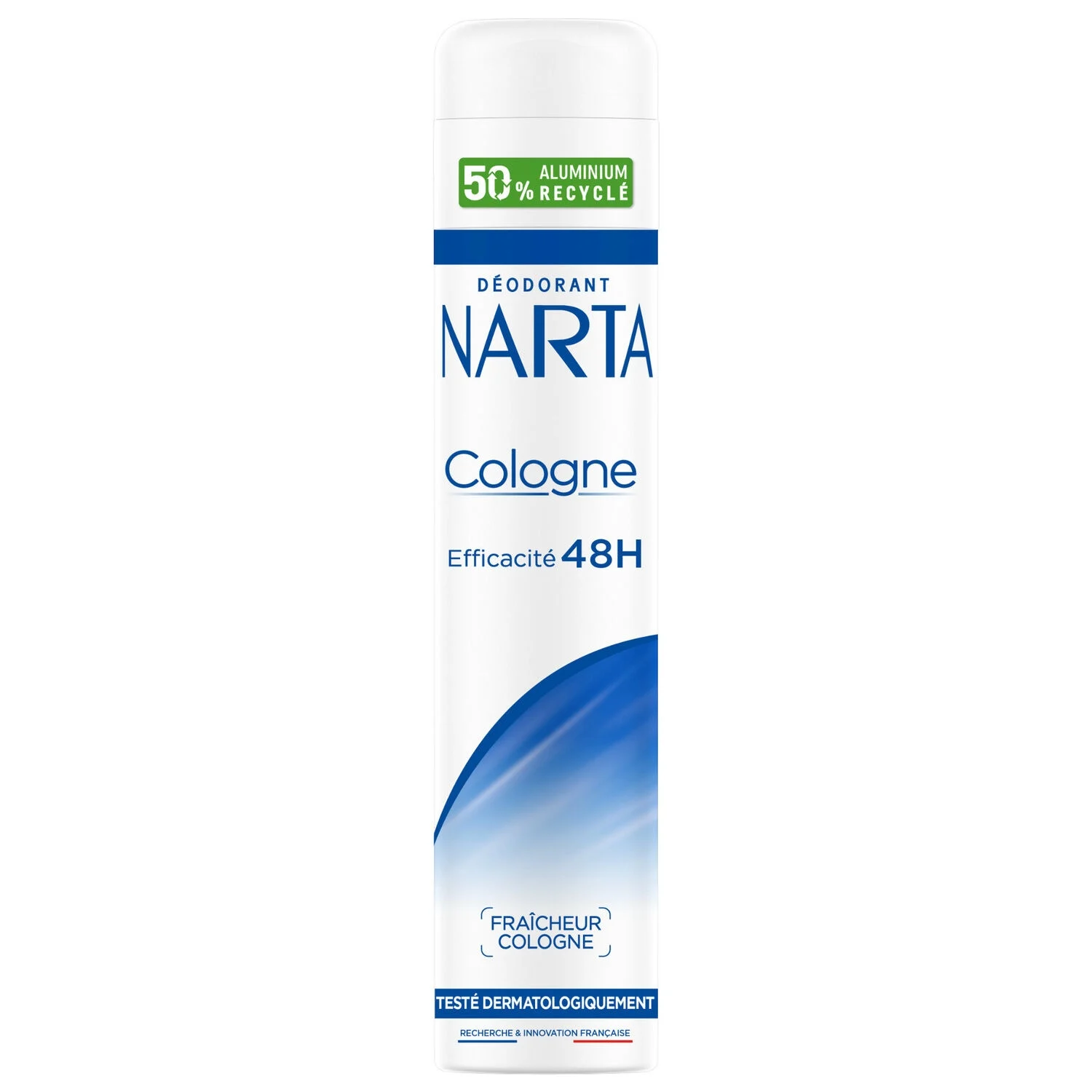 Deodorant Freshness Cologne 48h 200ml - NARTA