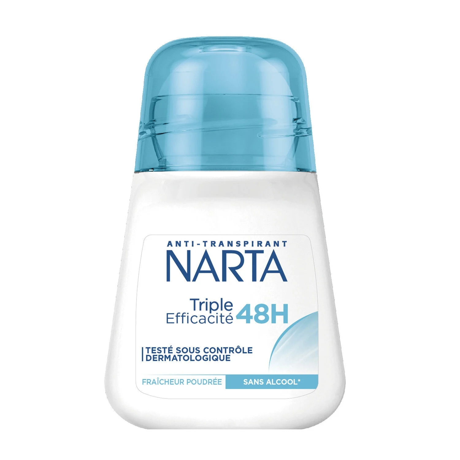 Triple Effective Deodorant - NARTA