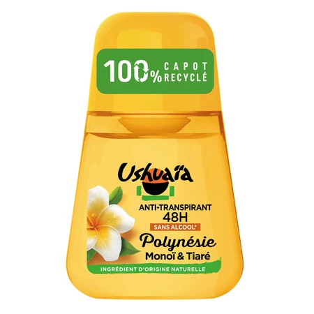 Ush Deo Fem Ro50 Monoi Oil - USHUAIA