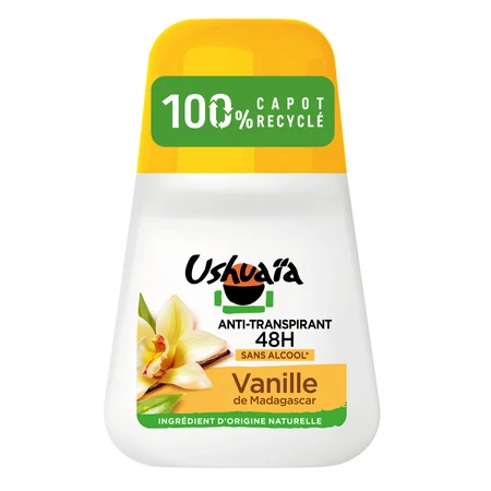 Ush Deo Femme 50ml Vanilla - USHUAIA