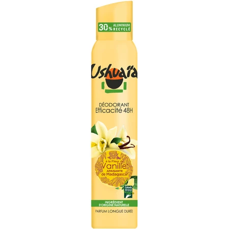 Use Female Vinegar 200ml Vanilla - USHUAIA