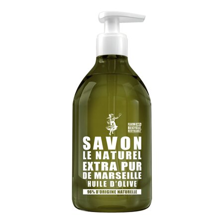 500ml Savon Olive Svlenat