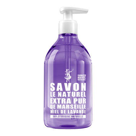 500ml Savon Miel Lvd Svlenat