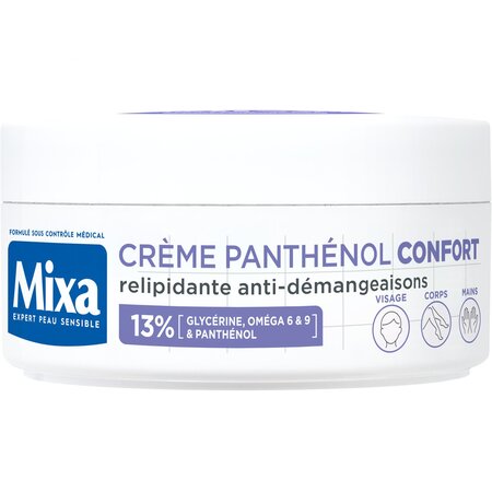 150ml Mixa Pot Panthenol Conf
