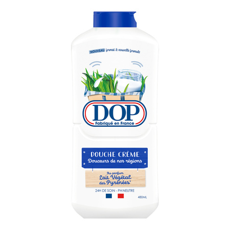 480ml Dch Lait Veg Dop