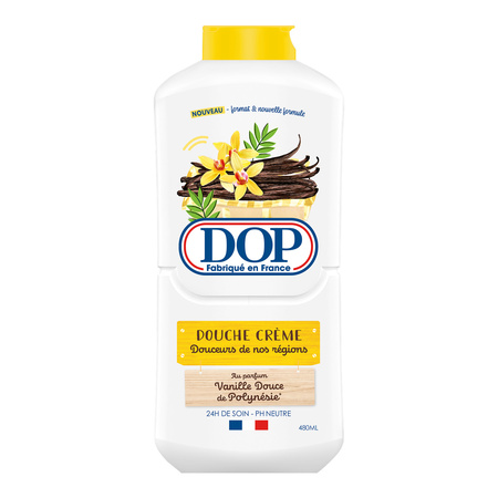 480ml Dch Vanille Dop