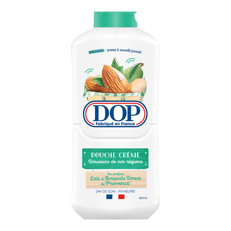 480ml Dch Amande Dop
