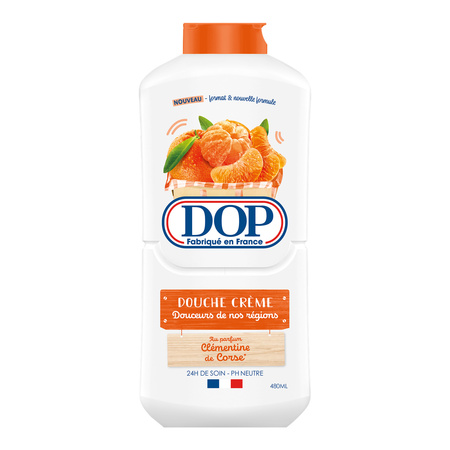 480ml Dch Clementine Dop