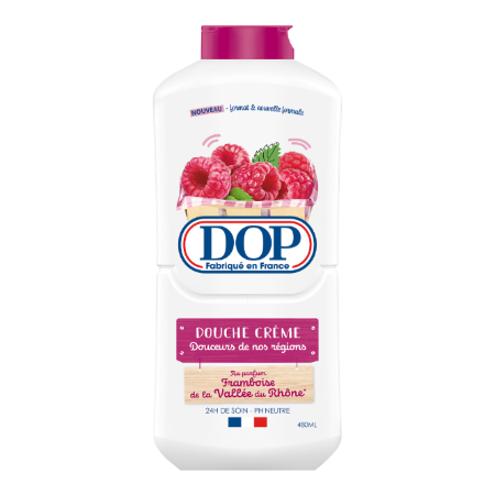480ml Dch Framboise Dop