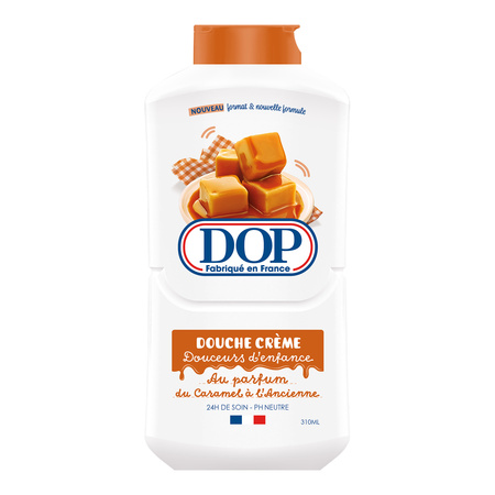 310ml Douche Caramel Dop