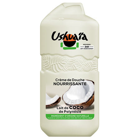 250ml Douche Coco Bio Ushuaia