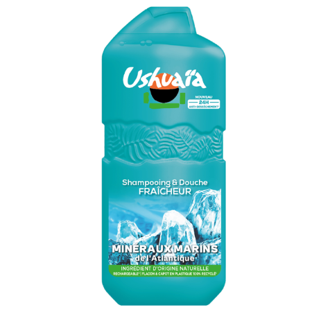 Ush Dche Mineraux Marins B490