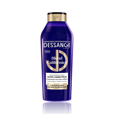280ml Shampo Blond Calif Dessa