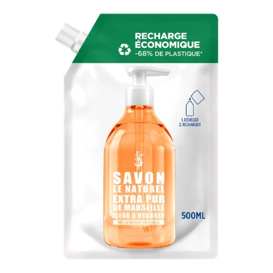 Sln Eco-recharge Fleur Oranger
