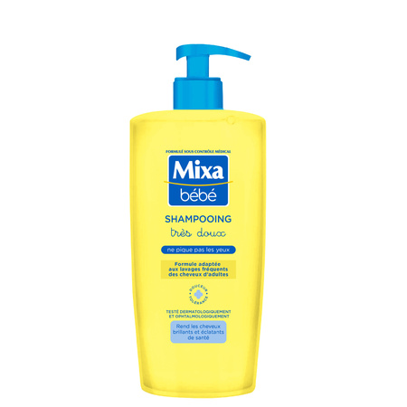 Mixa Bb Shampoing Doux 750ml