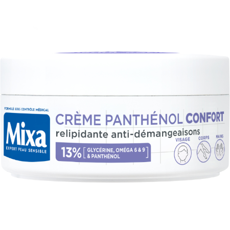 Mixa Pot Panthenol Confort 150