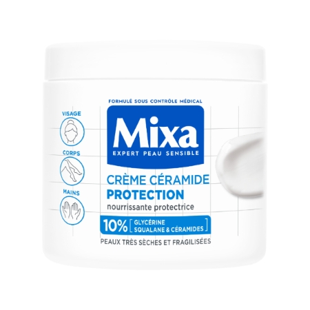 400ml Mixa Ceramides J