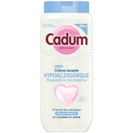 Cadum Douche Hypo Probiotique