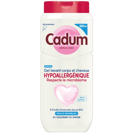 Cad Dch Hypoallergenique B500