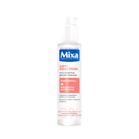 Mixa Lab Nettoyant Anti-reacti