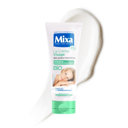 100ml Mixa Cosmorg Vis