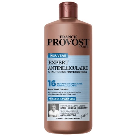 500ml Sh Anti-pell Franck Pro