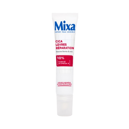 Mixa Baume Levres Cica