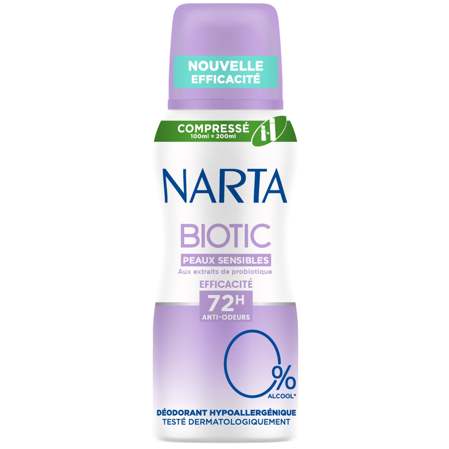 Narta Deow Compae100 Fre Cps