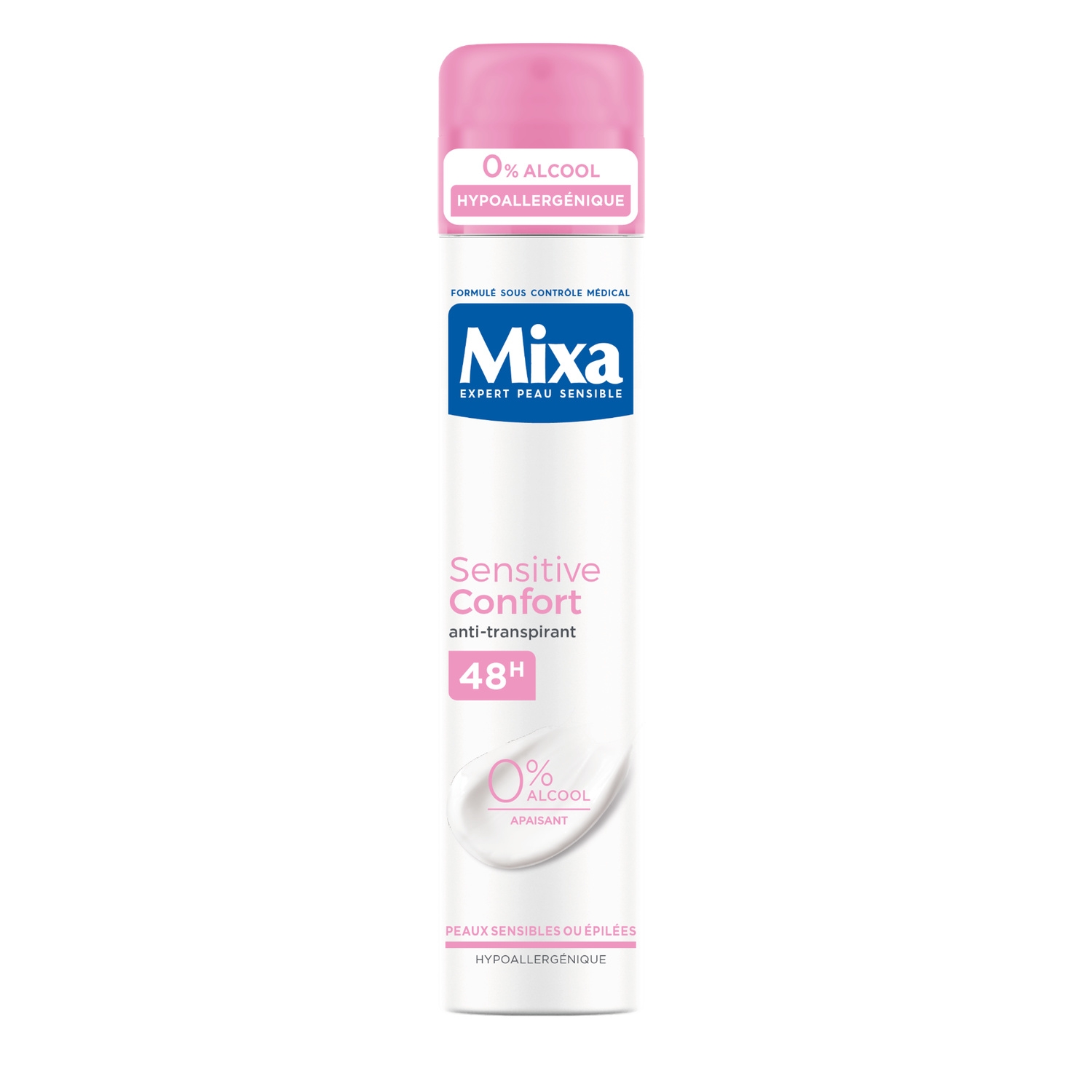 200ml Mixa Deo Ato Comfort