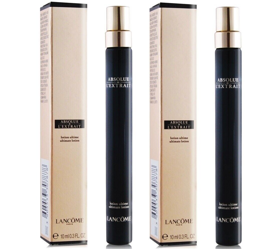 Lancome Absolue L'Extrait Ultimate Lotion 10ml