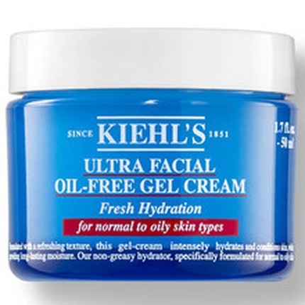 Gel-crème Ultra Facial Oil-Free 125 ml - KIEHL'S