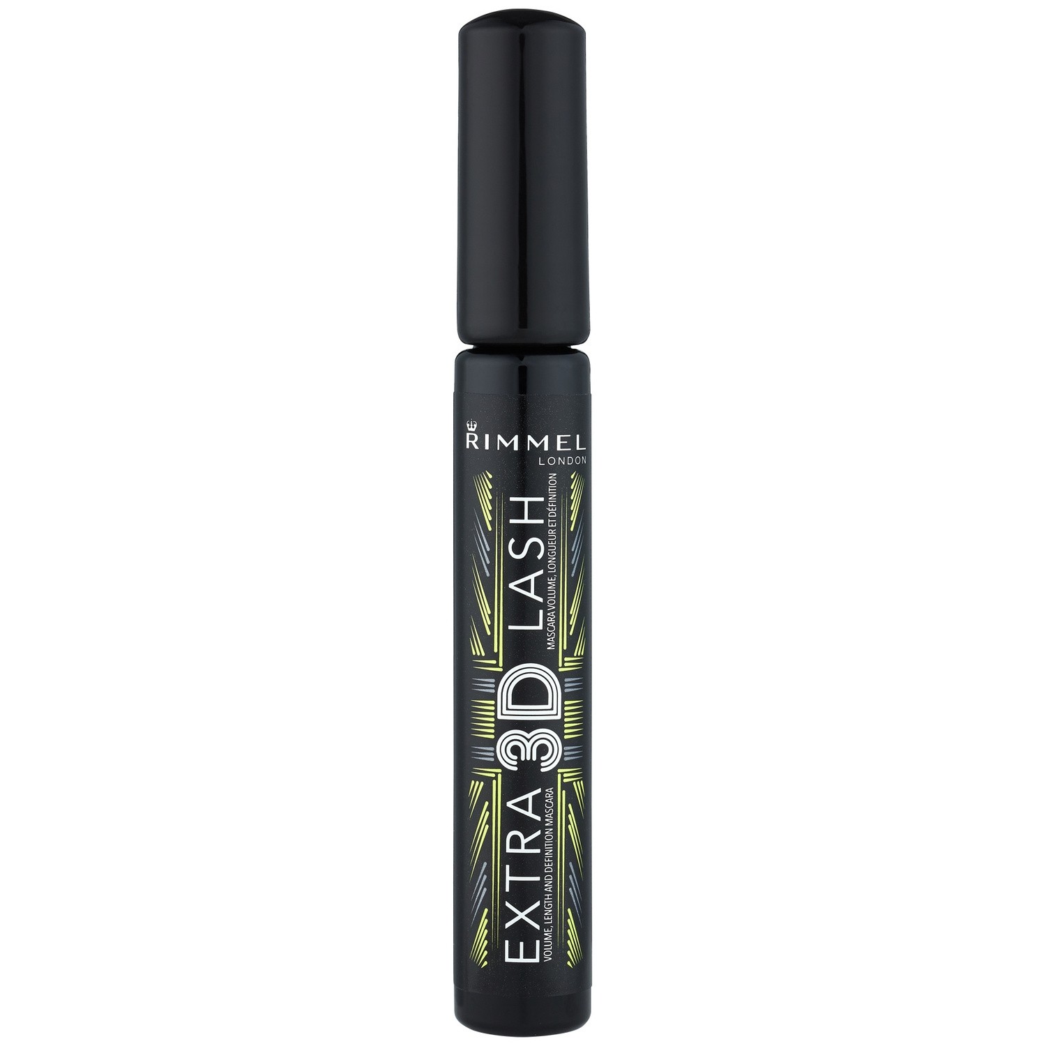 Roma No Mas Xtra Splash 3d 003 - RIMMEL