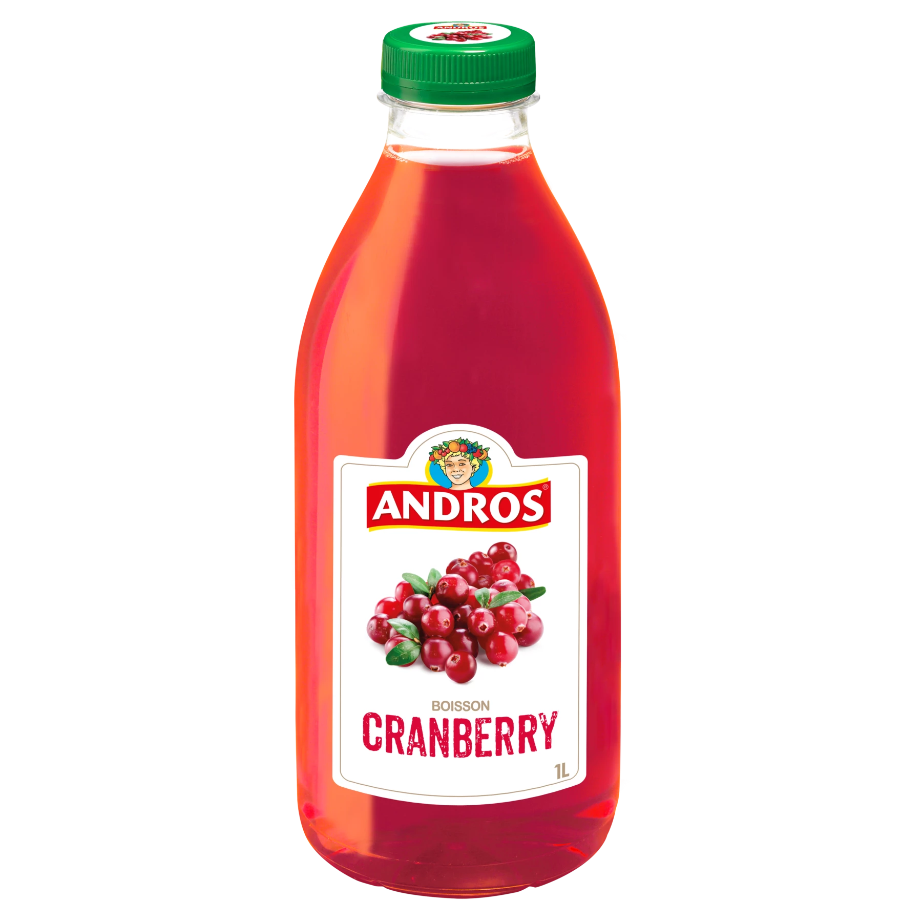 Andros Boisson Cranberry Pet 1