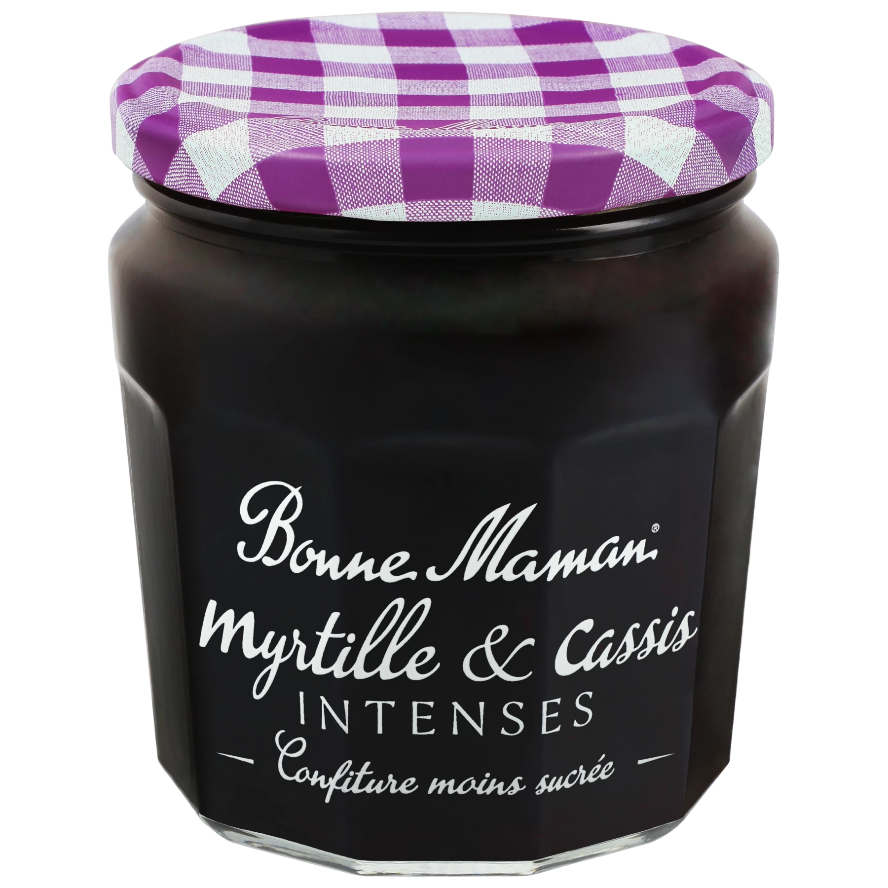 Mermelada Intensa De Grosella Negra Y Arándanos 335g - BONNE MAMAN