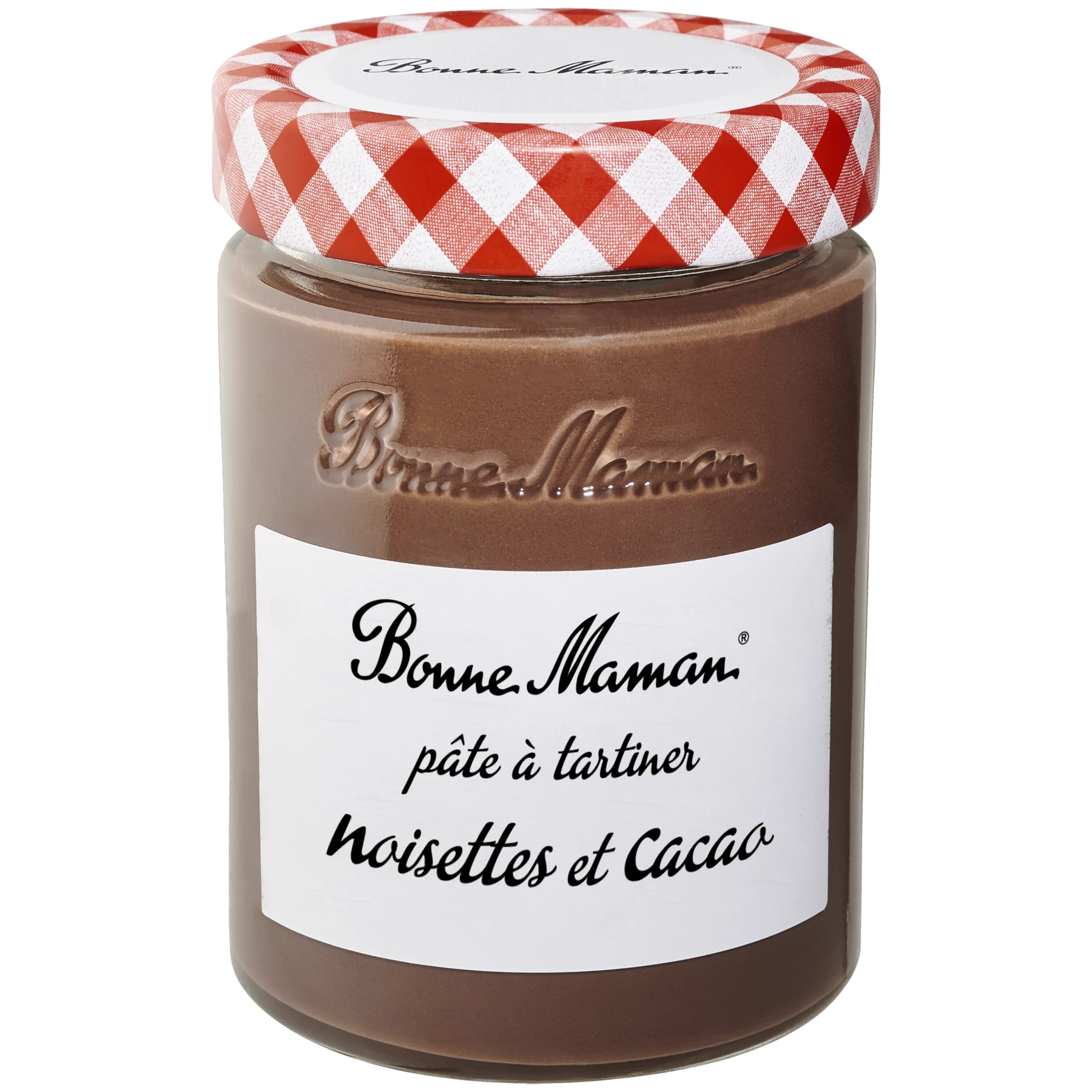 Crema de avellanas y cacao 360g - BONNE MAMAN