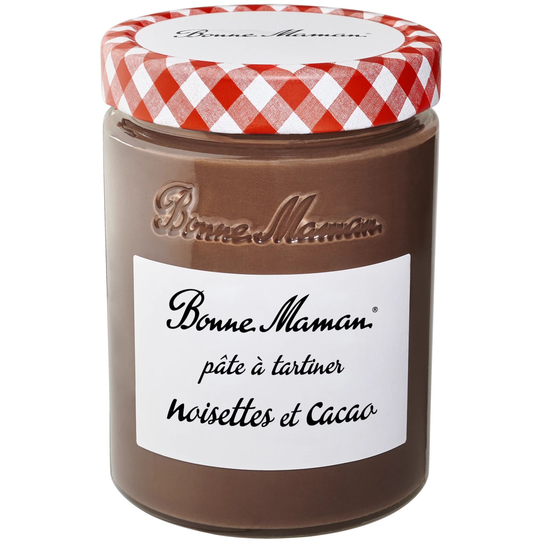 Crema de avellanas y cacao 580g - BONNE MAMAN