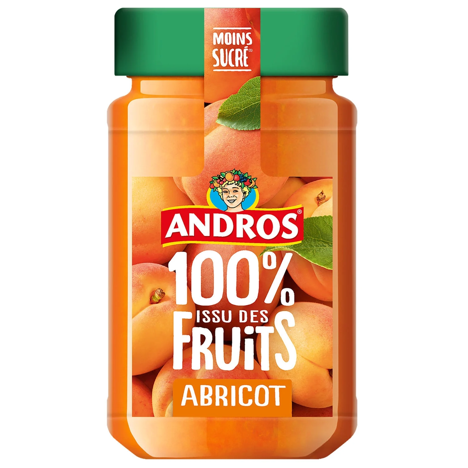 Apricot 100 Issu Du Frt 250g