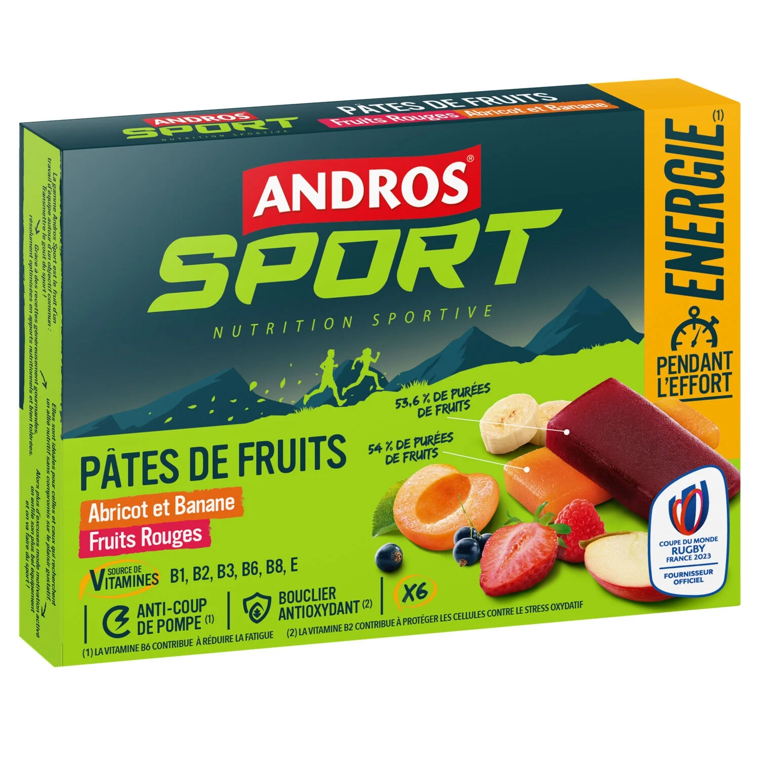 Bag 6 Barres Pdf Assort 180g