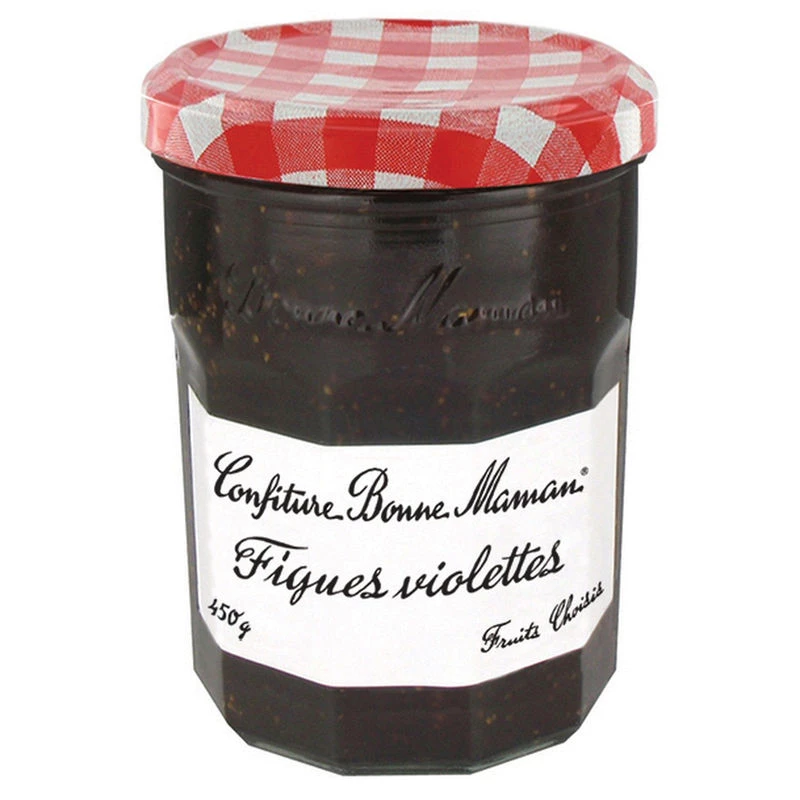 Feigenmarmelade 450g - BONNE MAMAN