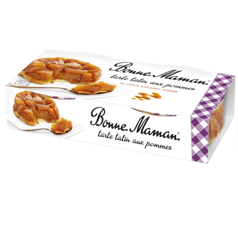 Bm Apple Tarte Tatin 2x12