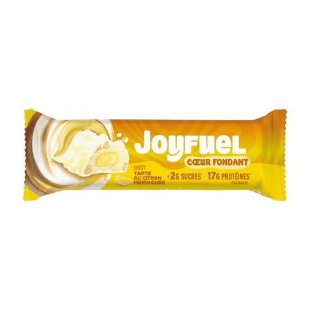 50g Joyfuel Coeur Fond Citron