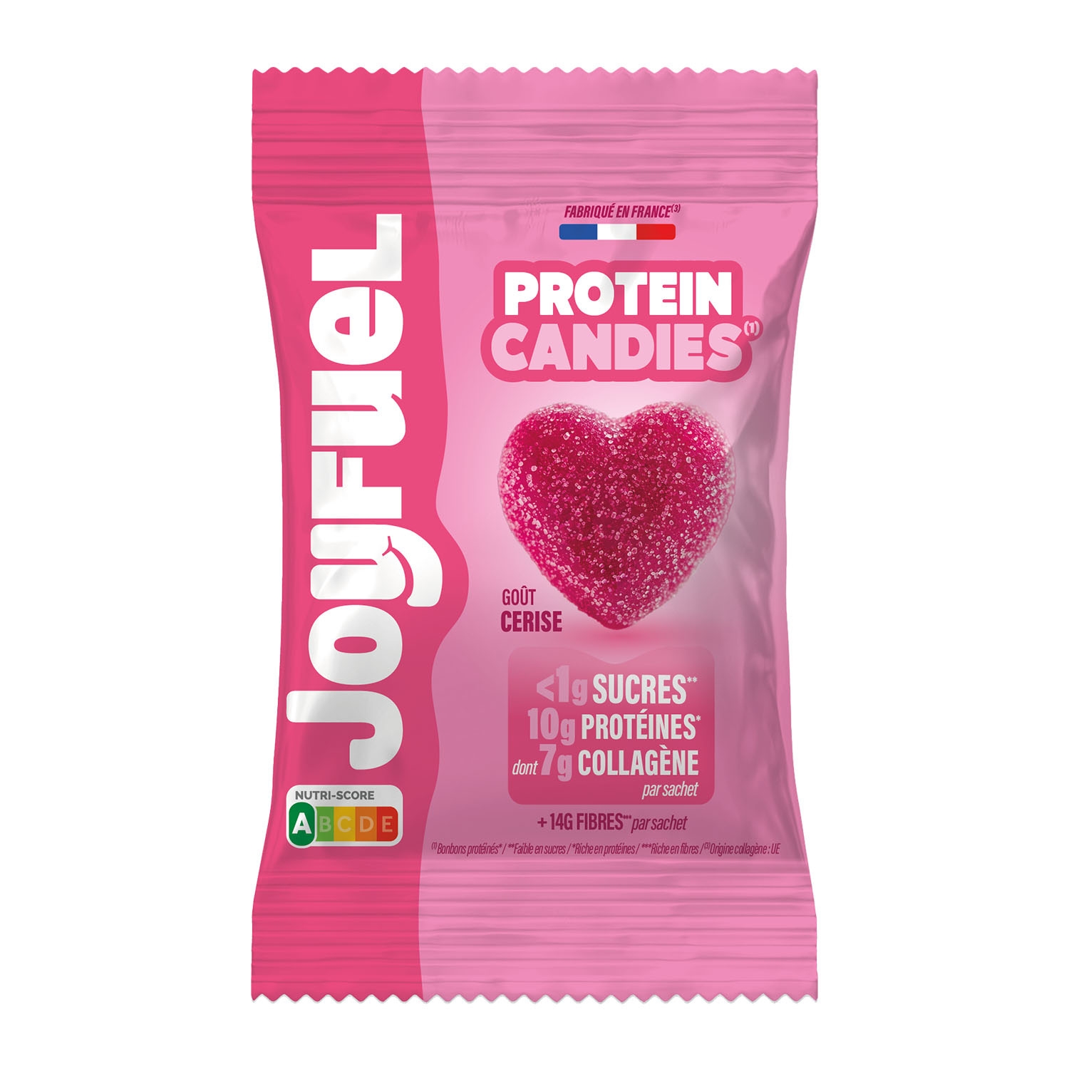 50g Protein Candy Crse Joyfuel