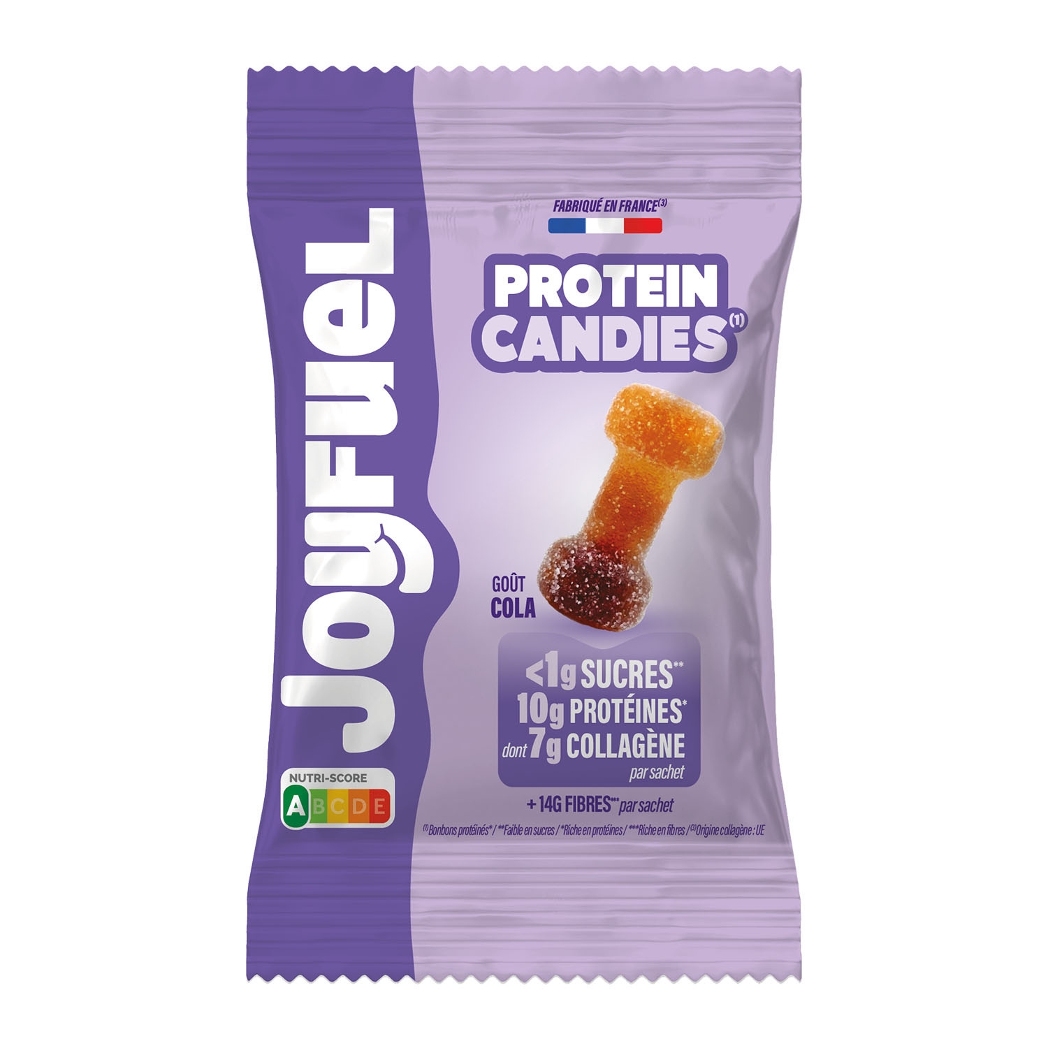50g Protein Cndis Cola Joyfuel
