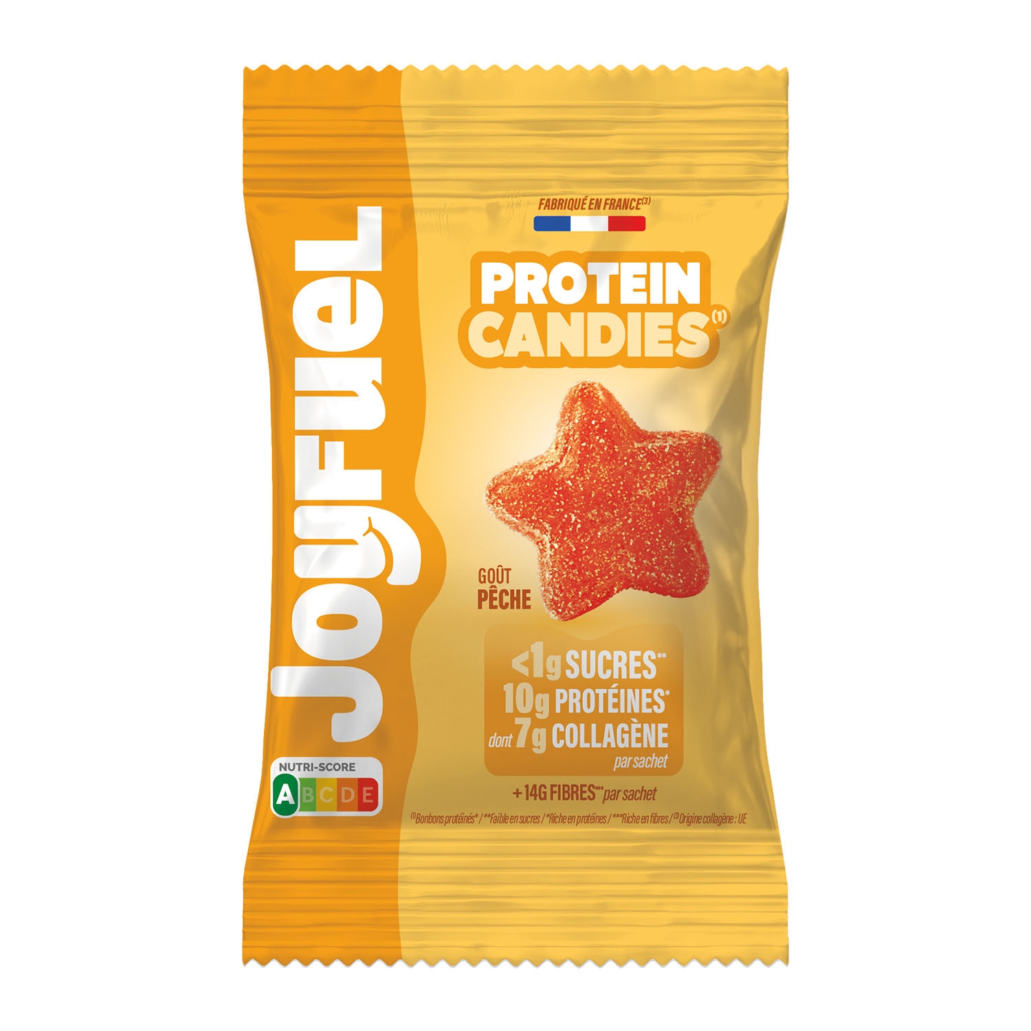 50g Prot Cand Peche Joyfuel